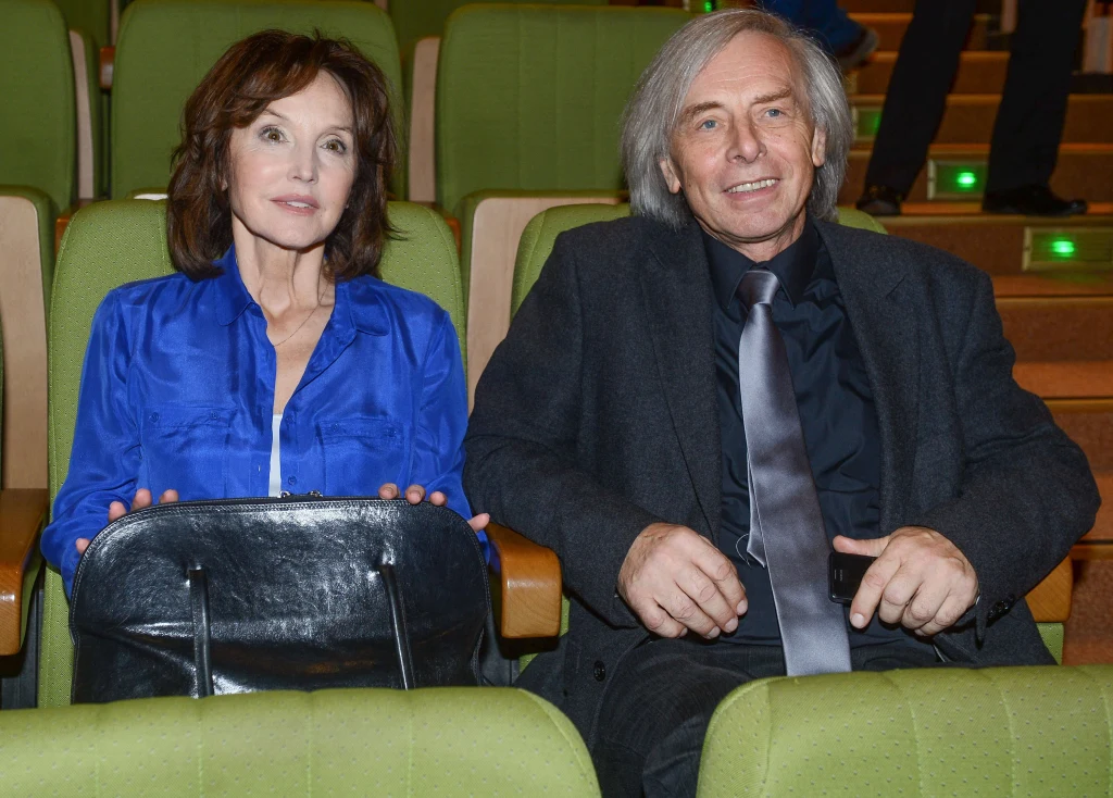 Elżbieta Starostecka, Włodzimierz Korcz Elżbieta Starostecka, Włodzimierz Korcz