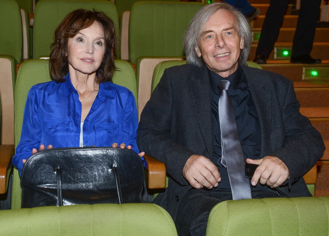 Elżbieta Starostecka, Włodzimierz Korcz Elżbieta Starostecka, Włodzimierz Korcz