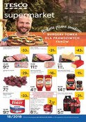 Gazetka promocyjna Tesco Supermarket - Okazje tygodnia - ważna do 09-05-2018