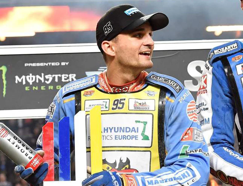 Bartosz Zmarzlik Bartosz Zmarzlik