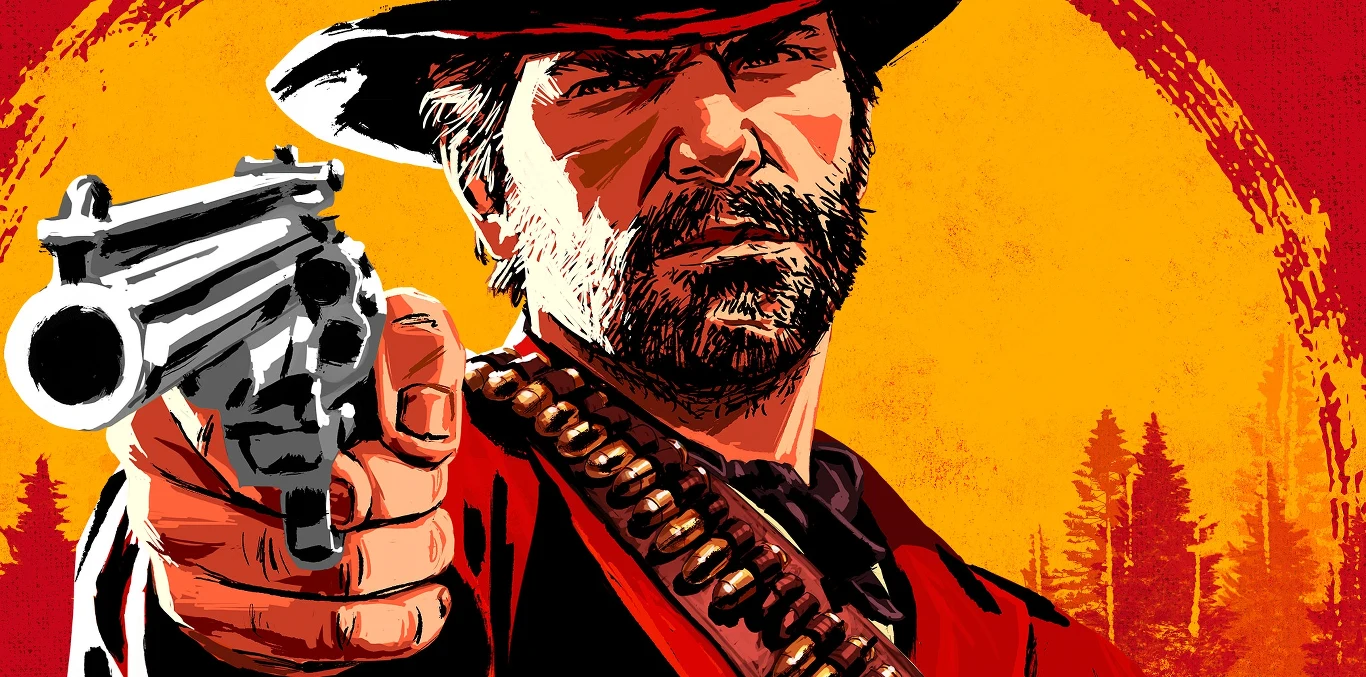 Red Dead Redemption 2 Red Dead Redemption 2