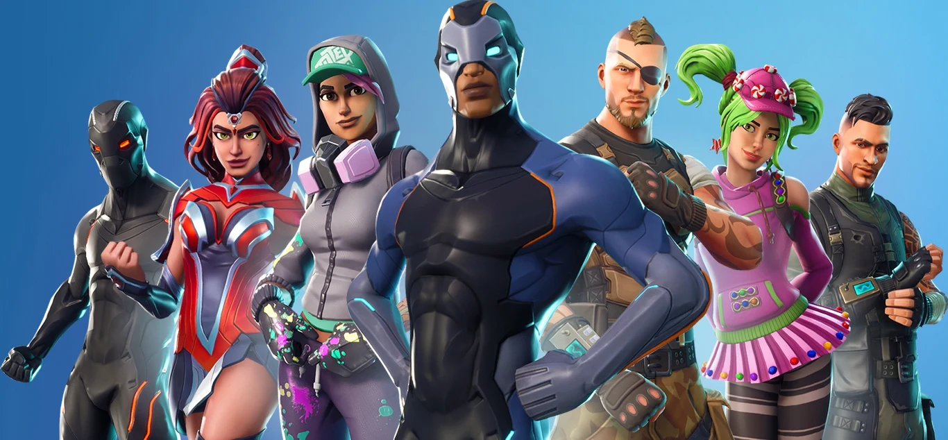 Fortnite Fortnite