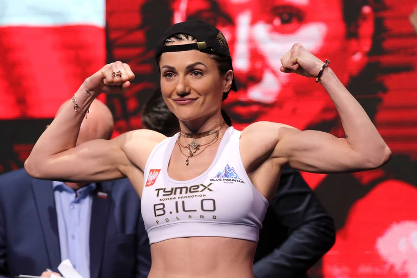Ewa Brodnicka jest w "stajni" Mariusza Grabowskiego Ewa Brodnicka jest w "stajni" Mariusza Grabowskiego