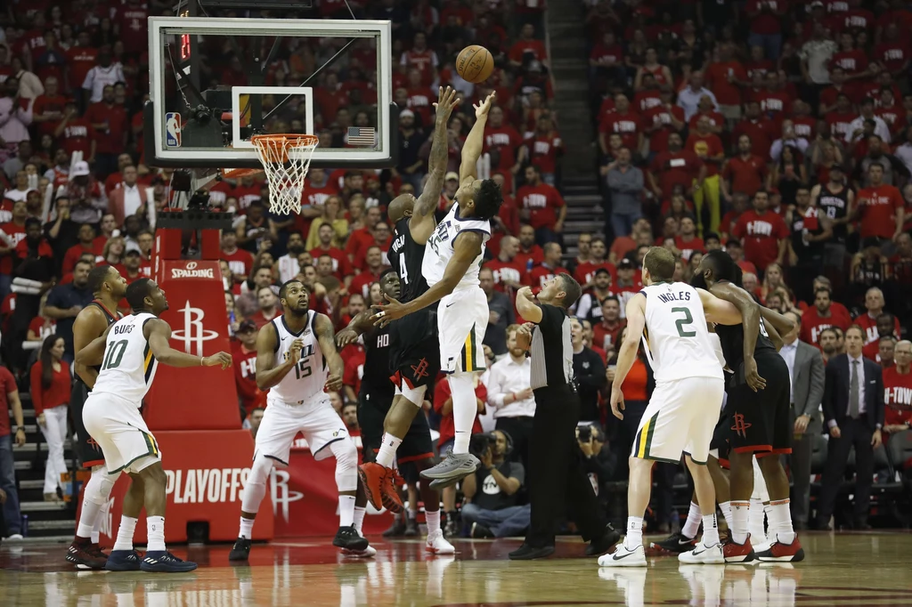 Utah Jazz - Houston Rockets