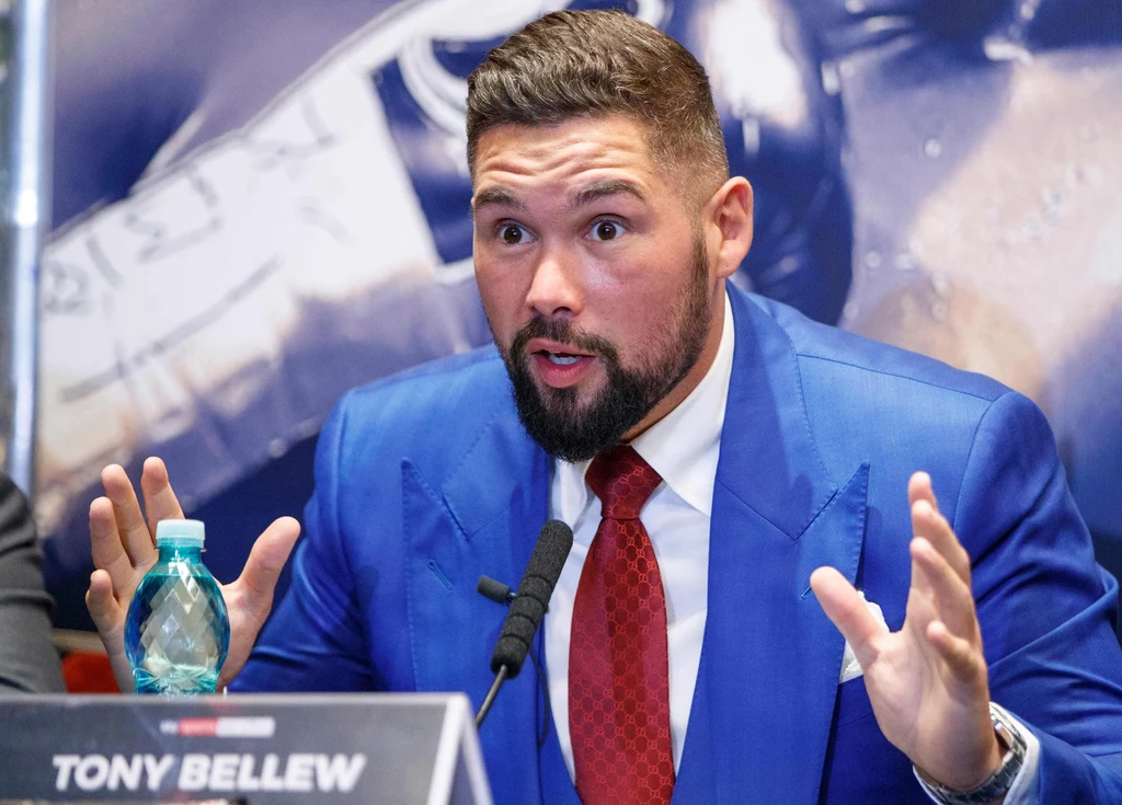 Tony Bellew