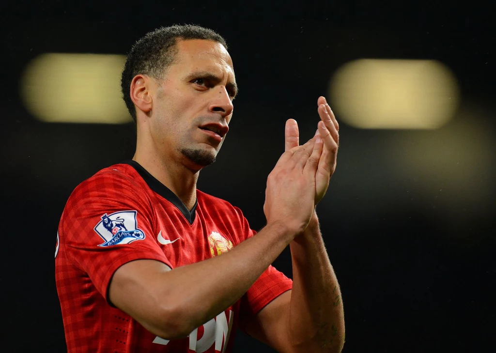 Rio Ferdinand Rio Ferdinand