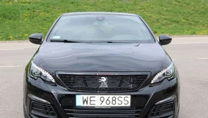 Peugeot 308 GTI FL. Lifting ograniczony