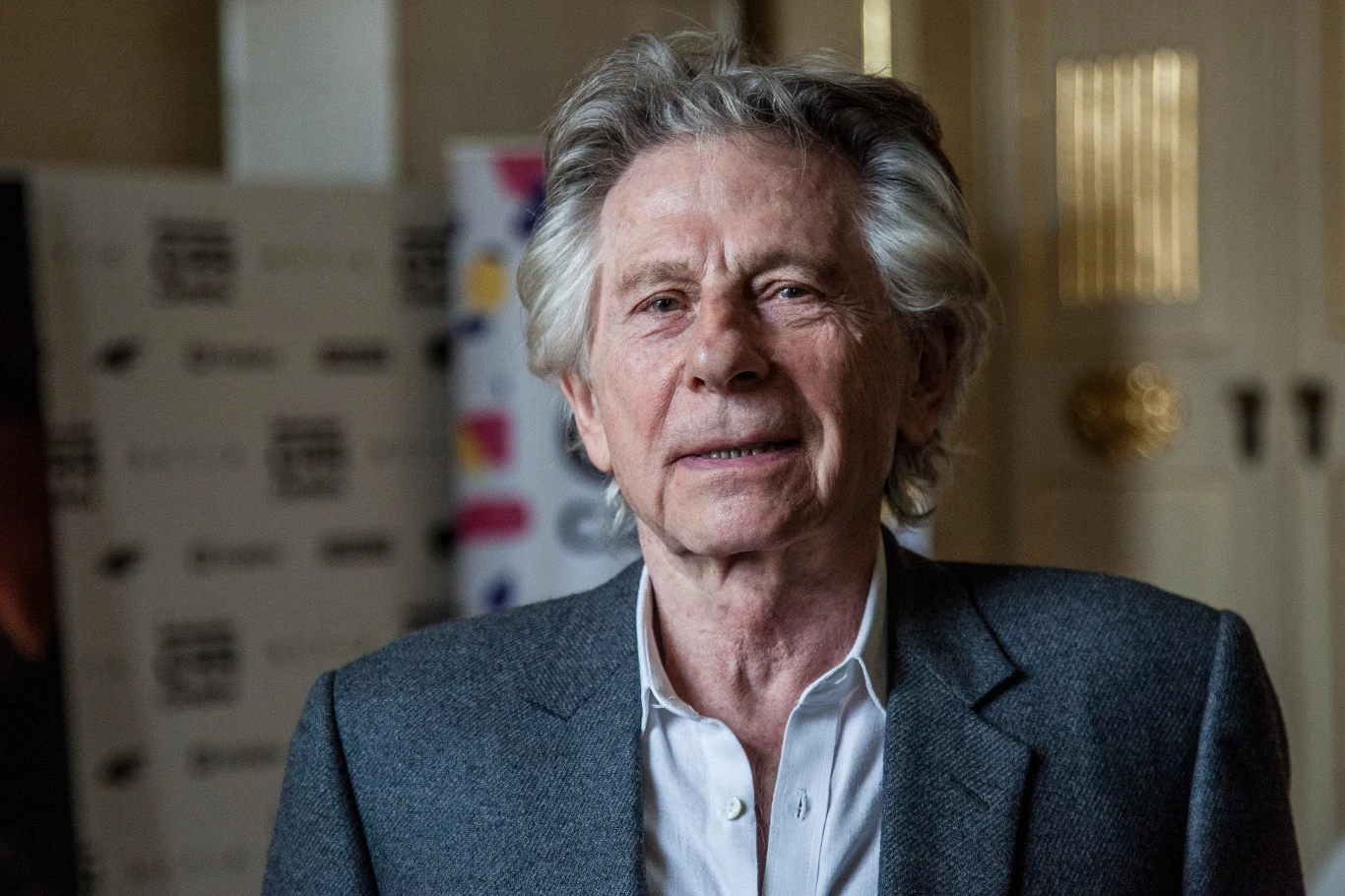 Roman Polański na festiwalu Netia Off Camera Roman Polański na festiwalu Netia Off Camera