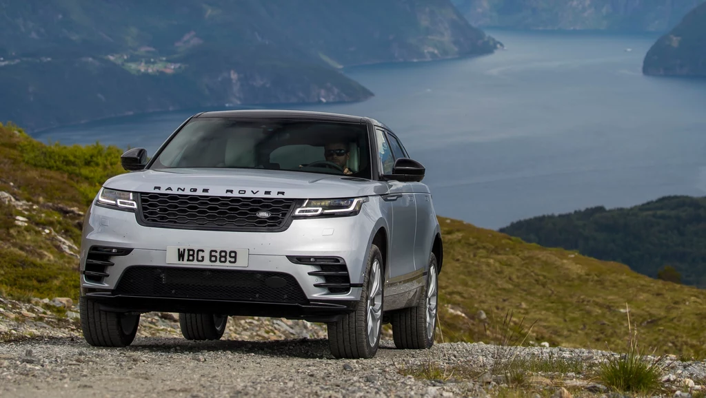 Range Rover Velar