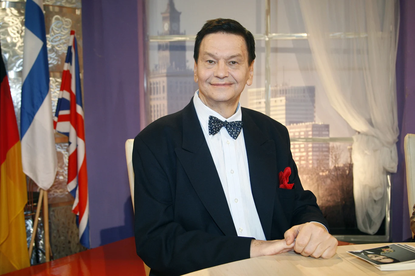 Bogusław Kaczyński, 2007 rok Bogusław Kaczyński, 2007 rok