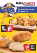 Gazetka promocyjna Intermarche Super - Na dobry początek tygodnia - ważna do 09-05-2018
