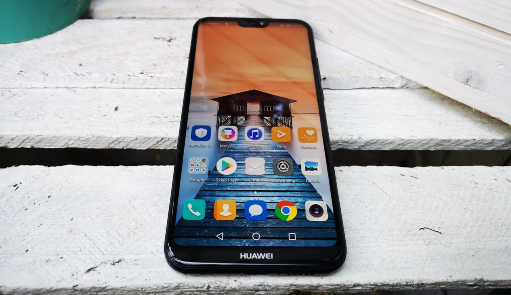 Huawei P20 lite