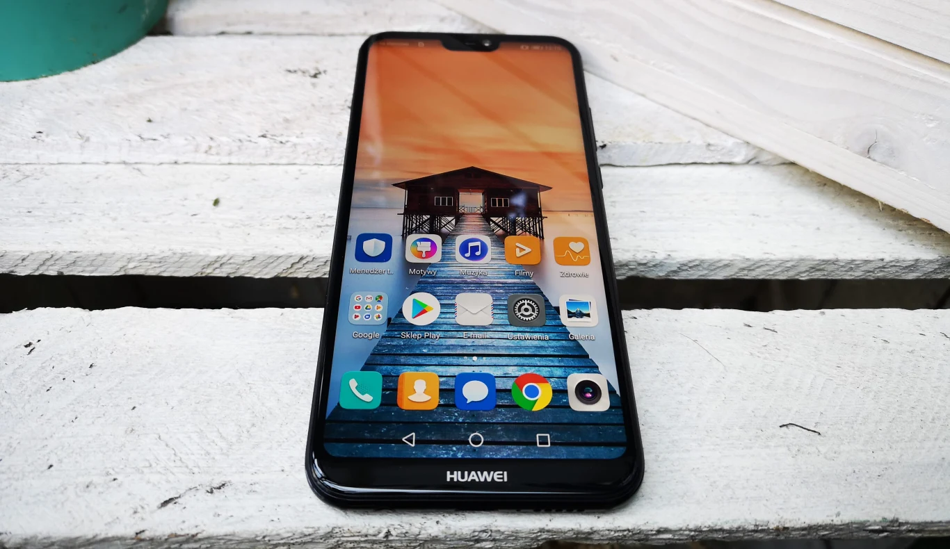 Huawei P20 lite Huawei P20 lite