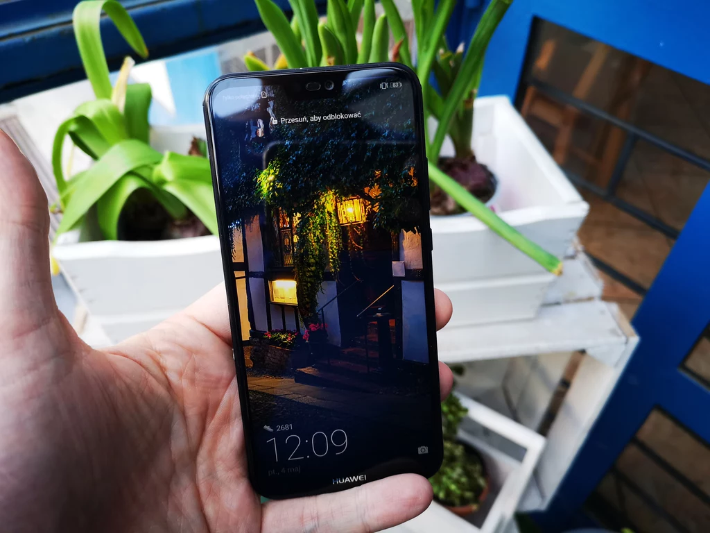 Huawei P20 lite