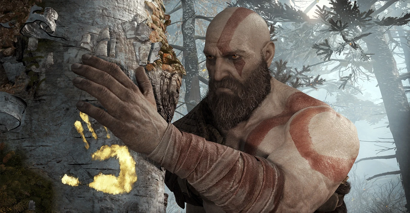 God of War God of War