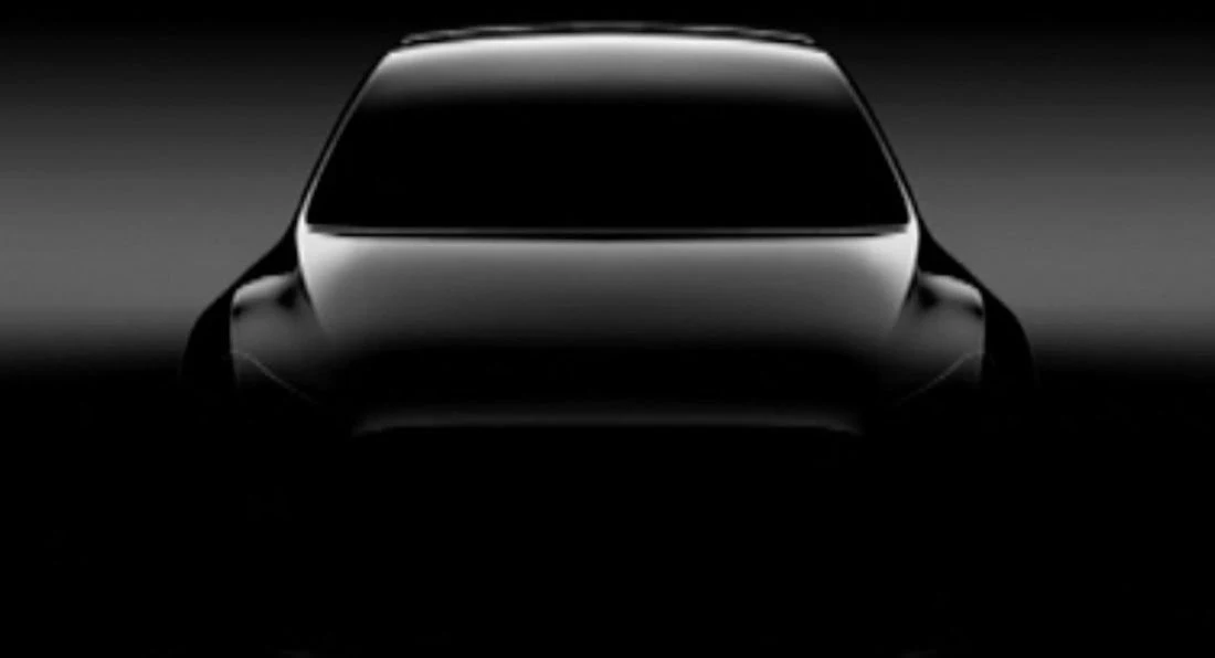 Tajemnicza zapowiedź Tesli Model Y Tajemnicza zapowiedź Tesli Model Y