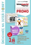 Gazetka promocyjna Intermarche Super - Promocje na dobry dzień - ważna do 09-05-2018