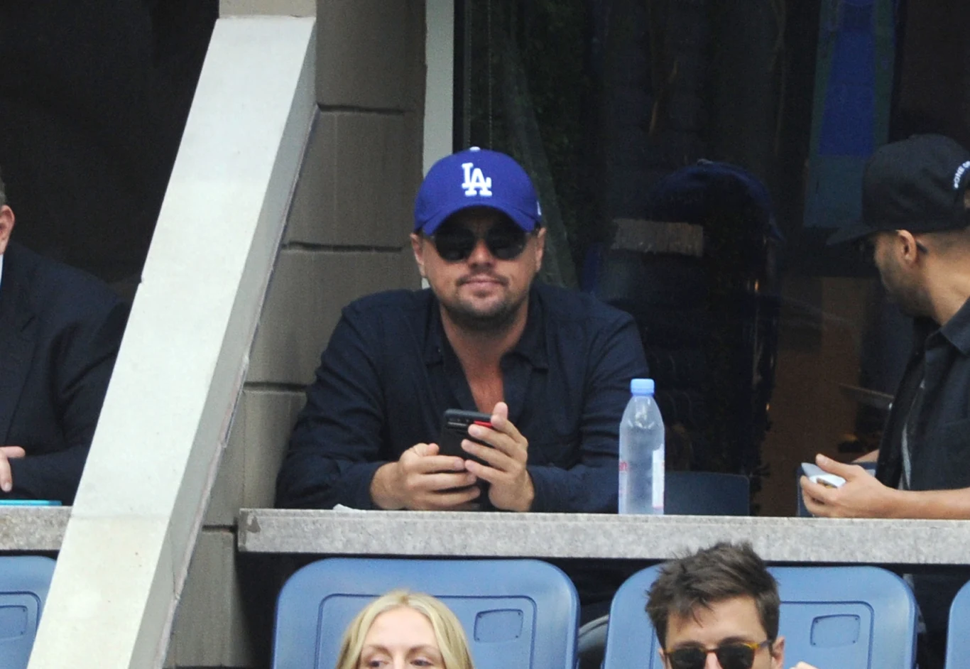 Leonardo DiCaprio Leonardo DiCaprio