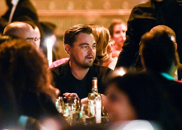 Leonardo DiCaprio Leonardo DiCaprio