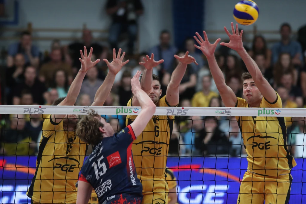 PGE Skra Bełchatów - ZAKSA Kędzierzyn-Koźle PGE Skra Bełchatów - ZAKSA Kędzierzyn-Koźle