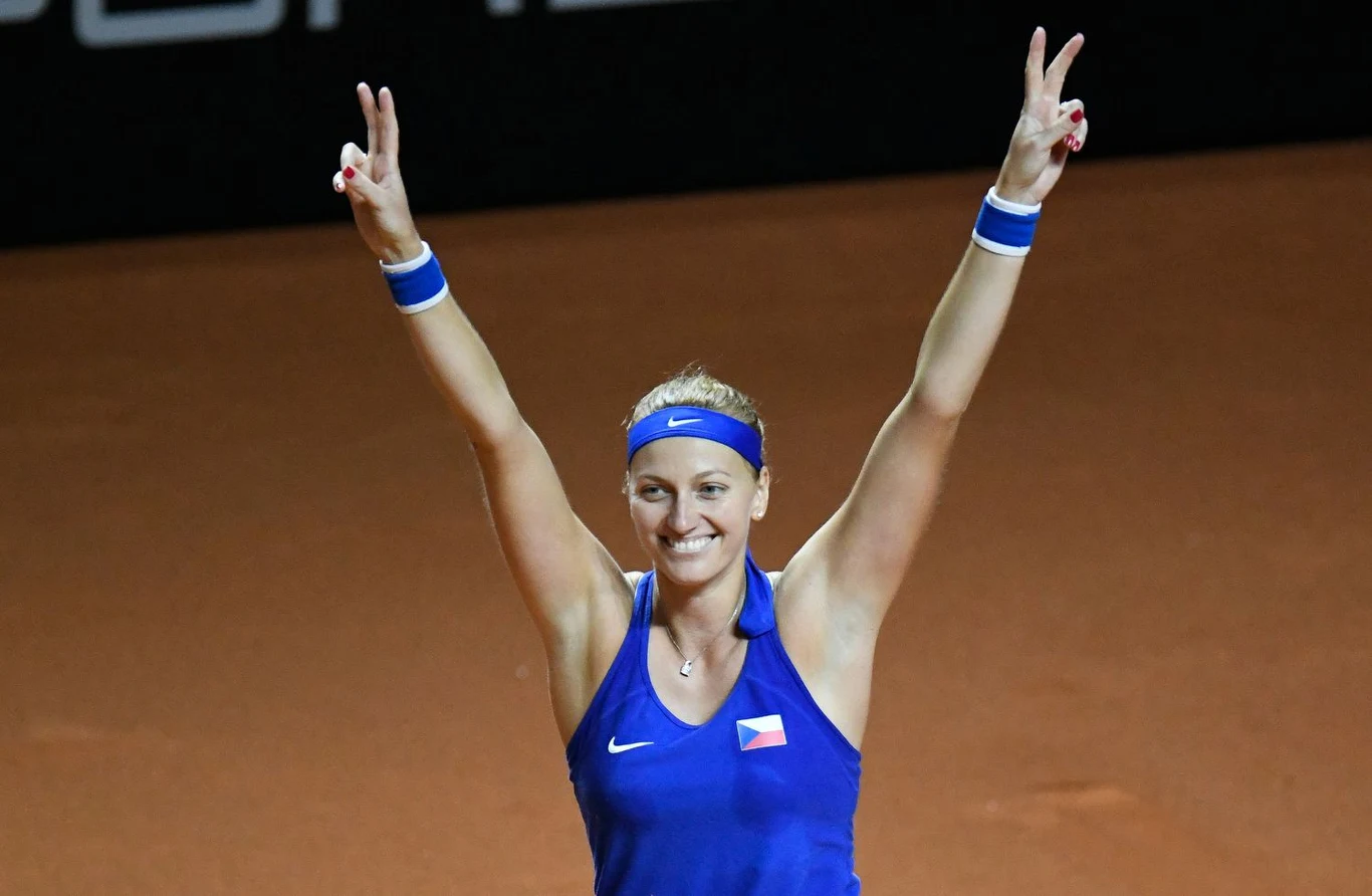 Petra Kvitova
