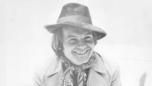 Jerzy Skolimowski w 1970 roku