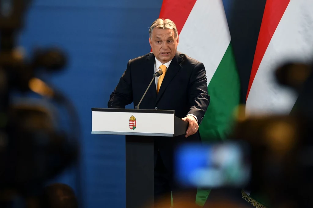 Viktor Orban zapowiada poszerzenie wsparcia dla rodzin Viktor Orban zapowiada poszerzenie wsparcia dla rodzin