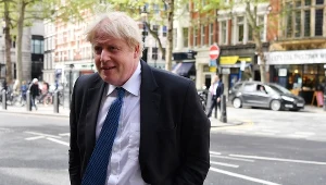 Boris Johnson będzie telewizyjnym komentatorem, prezenterem i twórcą programów