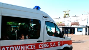 Akcja ratunkowa w kopalni Zofiówka