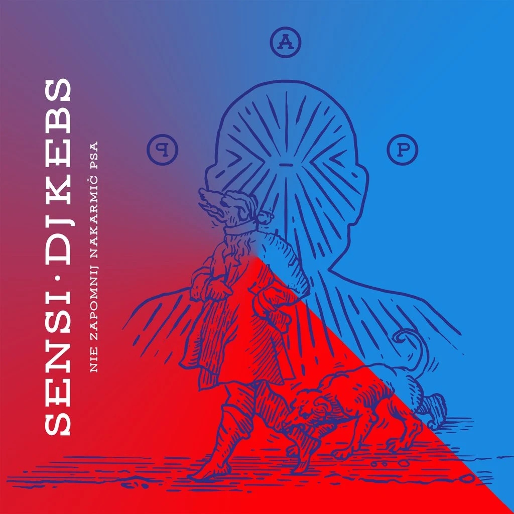 Okładka płyty "Nie zapomnij nakarmić psa" Okładka płyty "Nie zapomnij nakarmić psa"