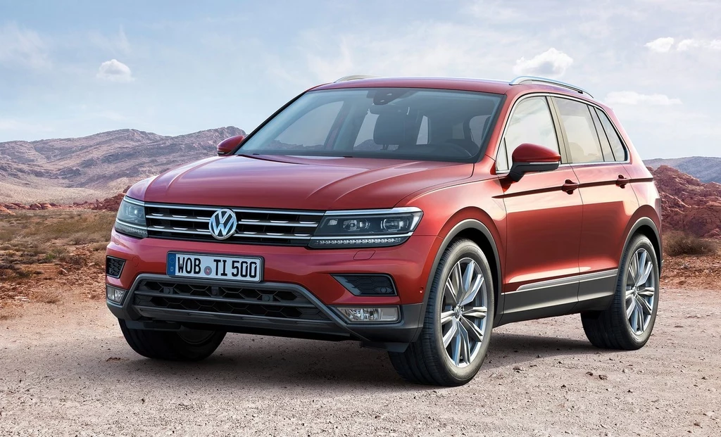 Volkswagen Tiguan