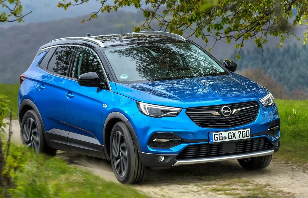 Opel Grandland X