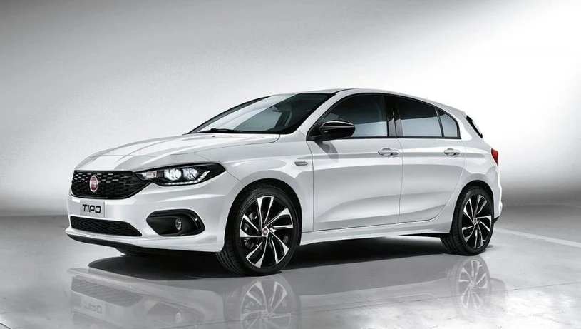 Fiat Tipo S-Design