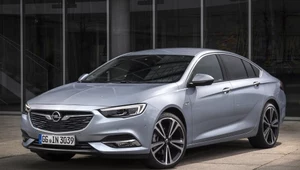 Opel Insignia Grand Sport