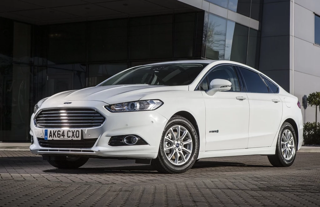 Ford Mondeo Hybrid