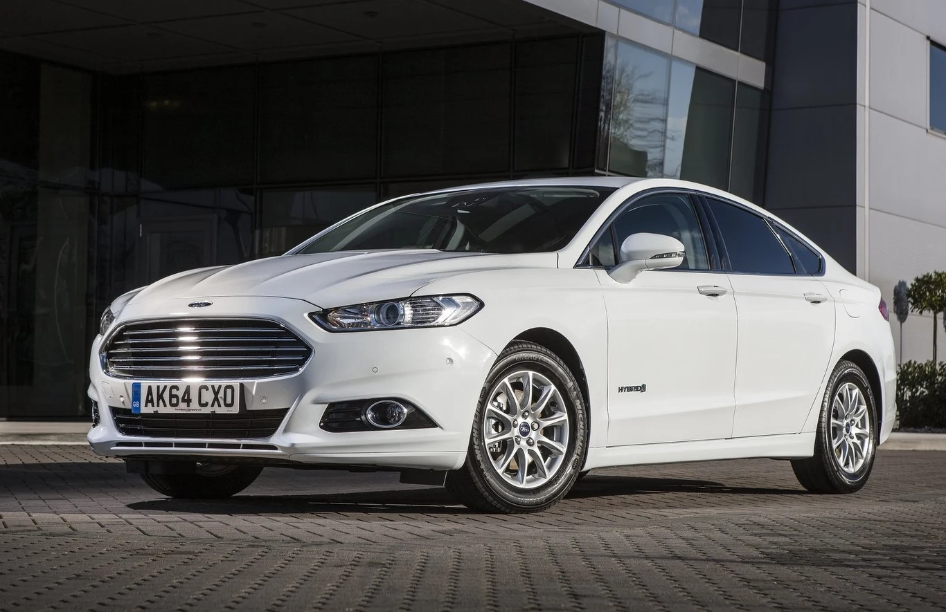 Ford Mondeo Hybrid Ford Mondeo Hybrid