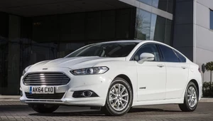 Ford Mondeo Hybrid