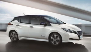 Nissan Leaf i jego e-Pedal