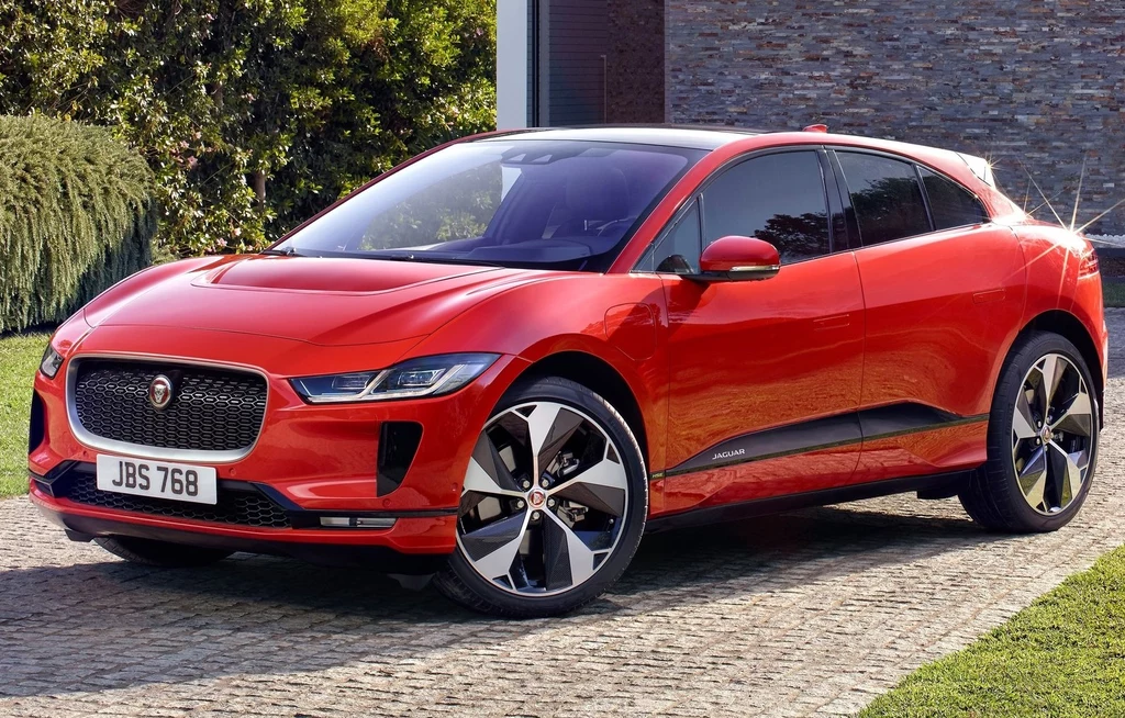 Jaguar I-Pace