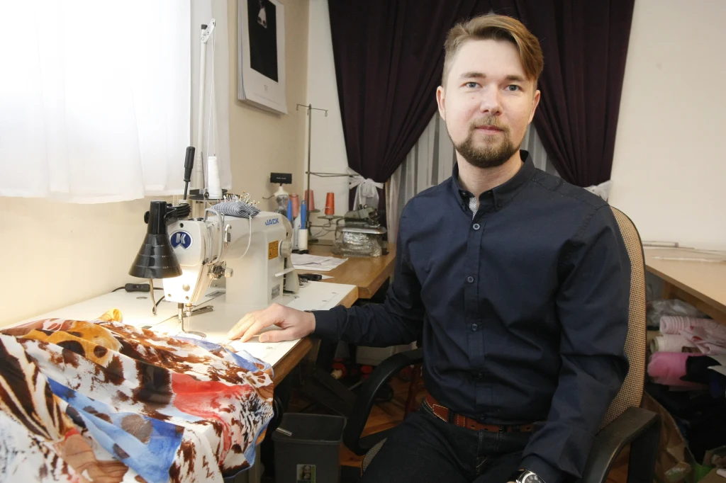 Paweł Kuzik, fot.Szymczak Krzysztof/POLSKA PRESS Paweł Kuzik, fot.Szymczak Krzysztof/POLSKA PRESS