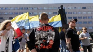 Marsz narodowców przerwano