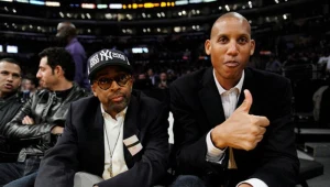 Reggie Miller (z prawej)