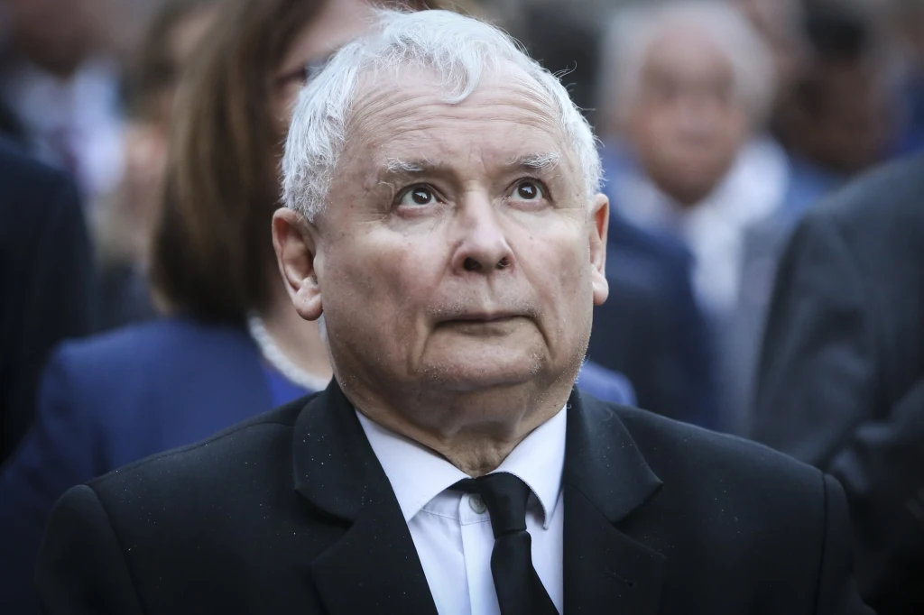 Jarosław Kaczyński Jarosław Kaczyński
