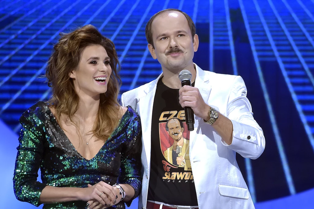 Sławomir zamiast z Kajrą nagra duet z Zenkiem Martyniukiem? Sławomir zamiast z Kajrą nagra duet z Zenkiem Martyniukiem?