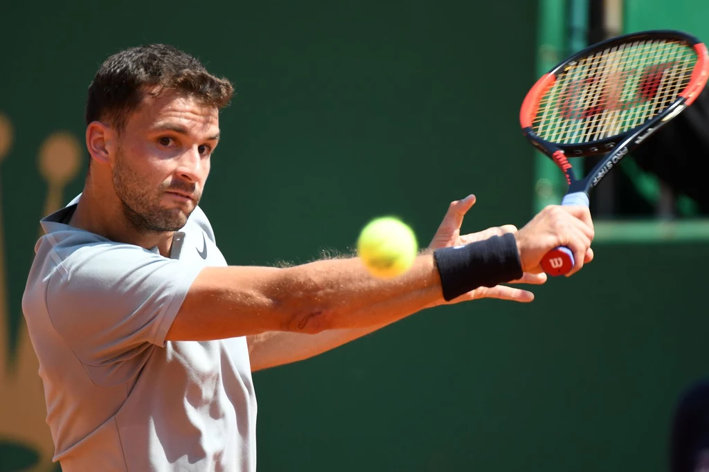 Grigor Dimitrow Grigor Dimitrow
