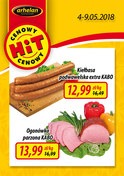 Gazetka promocyjna Arhelan - Cenowy Hit - ważna do 09-05-2018
