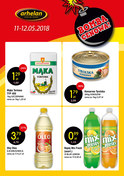Gazetka promocyjna Arhelan - Bomba cenowa - ważna do 12-05-2018