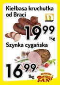 Gazetka promocyjna Piotruś Pan - Oferta handlowa - ważna do 13-05-2018