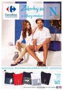 Gazetka promocyjna Carrefour - Zakochaj się w letniej modzie - ważna do 19-05-2018