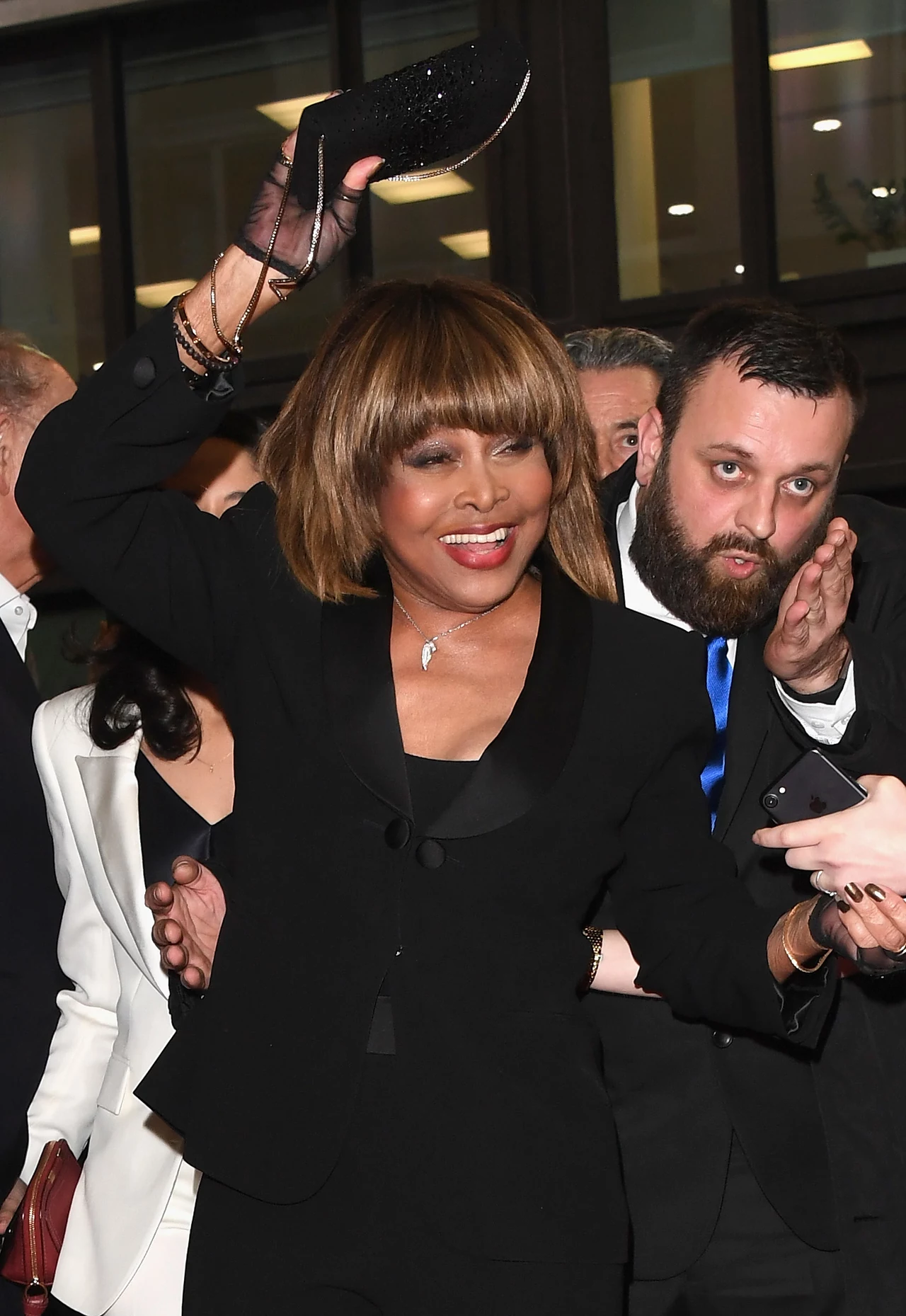 Tina Turner zgodziła się na film dokumentalny o swoim życiu Tina Turner zgodziła się na film dokumentalny o swoim życiu